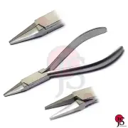 Dental Orthodontics Flat Nose Plier Wire Bending Forming Jewelry Pliers