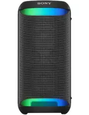 [Sony] Wireless Party Speaker SRSXV500B in Black