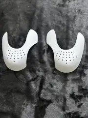1 Pair Shoe Protector Anti Crease Force Fields Cover Toe Cap Creasing Decreaser