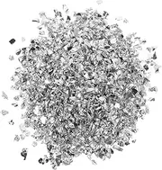 DIYEAH 200g Gem Fragments Glitter Paint for Epoxy Glitter Shards for Art Nail Art