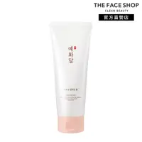 在飛比找蝦皮商城優惠-THE FACE SHOP 蘂花譚天蔘煥采洗面乳150ml