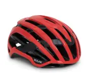 KASK Cycling Helmet- VALEGRO-Red Size Medium
