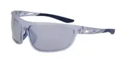 Nike WINDTRACK RUN EV24003 302 Men's Sunglasses Grey Size 68