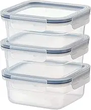 Ikea IKEA 365+ Food Container Square Plastic 25 oz 604.521.74