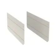 Metro FL118 Long Dividers for Flexline and Lifeline 6" Drawers, 2-Pack