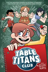 在飛比找誠品線上優惠-Table Titans Club