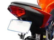 Kawasaki Z-250SL 2015+ Fender Eliminator tail tidy Z-125SL Ninja 125SL