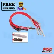 Spark Plug Wire Set MSD fits Chevrolet 1996-1999 K2500 Suburban