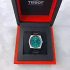 Tissot PRX Quartz Watch T137.410.11.091.00 Classic Quartz Minimalist Design