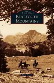 Beartooth Mountains by Patty Hooker (English) Hardcover Book