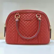Brand New Gucci Micro Gucci Sima 2WAY Shoulder Bag Gift Present 0523b