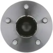 Wheel Bearing Hub for 2009-2019 Toyota Corolla, Matrix, Pontiac Vibe FWD 1.8L (for: Toyota)