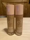 elf Halo Glow Liquid Filter Glow Booster 04 MEDIUM 1.06 fl oz (Lot of 2)