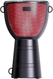 Solar-Powered Outdoor Speakers | HD Sound Wireless Speaker Solar Speaker - Travel Speaker Outdoor Speaker for Camping Hiking Backpacking Travel