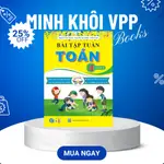 4 年級數學週練習冊 - 第 2 學期 - 風箏(1 本書) - MINH KAI VPP