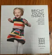 Bright Young Things Milla Mia knitting book