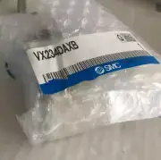New SMC VX234DAXB Solenoid Valve