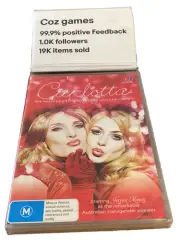 Carlotta DVD 2014 Region 4 Jessica Marais Australian Transgender Film New Sealed