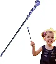 Wands for Adults,Crystal Cosplay Wand - Yoga Home Decor, Costume Accessory, Cosplay Props, Party Favors Fine Handcrafted for Women