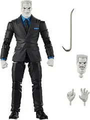 Spider-Man Marvel Legends Series Tombstone