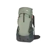 High Sierra Pathway 2.0 75L Backpack Hiking Camping FOREST GREEN/BLACK - New