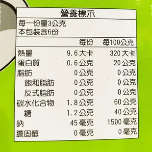 MM 象 泰式烤海苔捲 -經典原味 (3gx6支) 全素【佳瑪】海苔 烤海苔 海苔捲