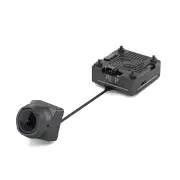CaddxFPV Farsight Analog Camera 1/2 inch Image Sensor 1500TVL 8x Fast Zoom FPV Camera for FPV RC Drone