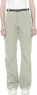 Little Donkey Andy Women's Lightweight Convertible Pants Zip-Off Quick Dry Hiking Pants