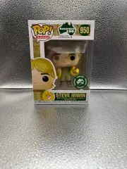 FUNKO Pop Vinyl Steve Irwin #950