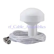 GPS Active Marine / Navigation Antenna 5 meter BNC male RA GARMIN GPS MAP 296 37