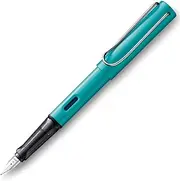 LAMY Fountain Pen, F, Fine Point, Ulster Tourmaline, L23TR-F, Dual Use, Genuine Imported
