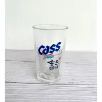 在飛比找蝦皮購物優惠-韓式 CASS啤酒杯 和 燒酒杯組