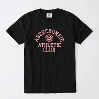 在飛比找Yahoo奇摩購物中心優惠-AF a&f Abercrombie & Fitch 短袖 