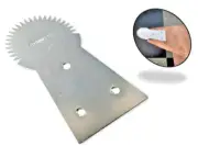 2Pc Coconut Grater Thai Kitchen Tool Scraper Blade gadgets new Shredder Hand