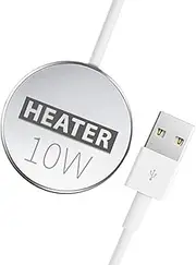 bellv Aquarium Heater | Water Heater For Fish Tank | Heating Rod, Tank Electric Fish Heater, Water Heater for Turtle Tank, Turtle Tank Accessories
