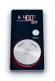 Waterworks 05-32096-73763 Universal Thermostatic Digital Shower Control NICKEL
