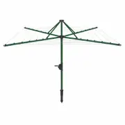 Daytek Hawthorn Green MK2 M38 Rotary Clothesline