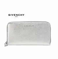 在飛比找Yahoo!奇摩拍賣優惠-GIVENCHY 紀梵希 ► ( Silver 銀色 ) 真