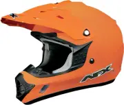 AFX FX-17 Orange Solid Helmet