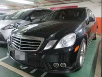 在飛比找旋轉拍賣優惠-2010 BENZ E350 超優車況 原鈑件 售65萬 d