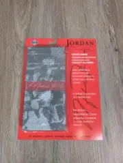 UPPER DECK MICHAEL JORDAN CAREER COLLECTION "THE EARLY YEARS (BCP020964)