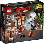 LEGO NINJAGO Movie Spinjitzu Training 70606 Playset Toy