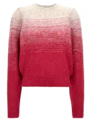 [Marant Etoile] Marant Etoile-Peytona Maglioni Fucsia-Donna 34FR Fuchsia