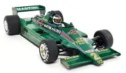 MCG 1/18 - Lotus Ford 79 Martini Argentina GP 1979 C. Reutemann Model F1 Car
