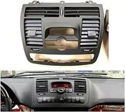 Compatible for Mercedes-Benz Vito Viano 2004 2005 2006 2007 2008 2009 2010-2015 Car Air Conditioner Outlet Air Conditioning Vents Car Parts(High Configuration)