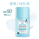SKINTIFIC 5X Ceramide Serum Sunscreen SPF50 PA++++ UVA UVB Moisture Barrier 30ml
