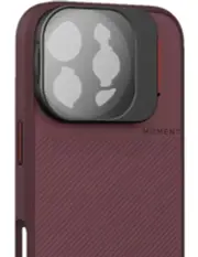Moment AntiGlare CPL Quick Lock Filter for iPhone 15 & 16 Pro and Pro Max