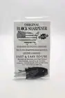 Block Knife Sharpener Scissors USA New Black