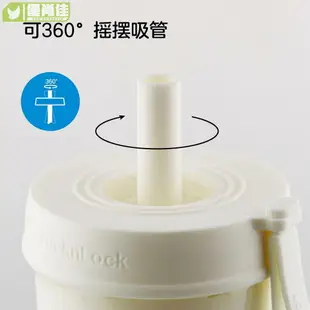 LocknLock樂扣樂扣 樂扣水壺 珍珠奶茶 樂扣珍奶 520\700ml環保 手搖飲 波霸 珍珠奶茶環保