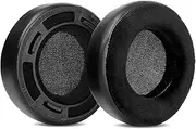 TaiZiChangQin Ear Pads Ear Cushions Earpads Replacement Compatible with HIFIMAN SUNDARA HE-400 HE400i HE400S HE-4XX HE-4XXs HE500 HE560 Headphone